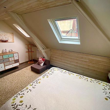 Sous Les Toits D'Honfleur Apartment Екстериор снимка