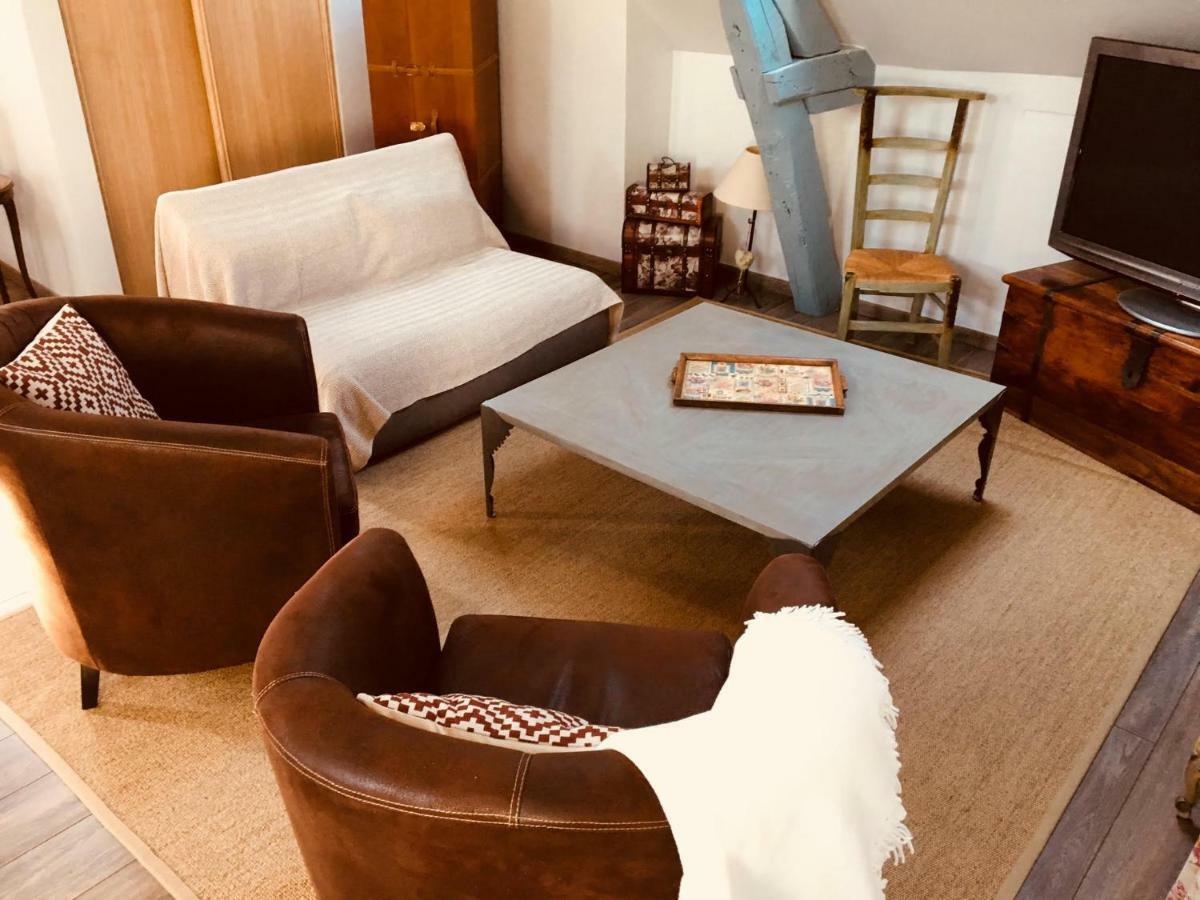Sous Les Toits D'Honfleur Apartment Екстериор снимка