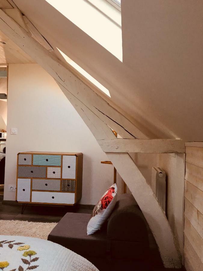 Sous Les Toits D'Honfleur Apartment Екстериор снимка