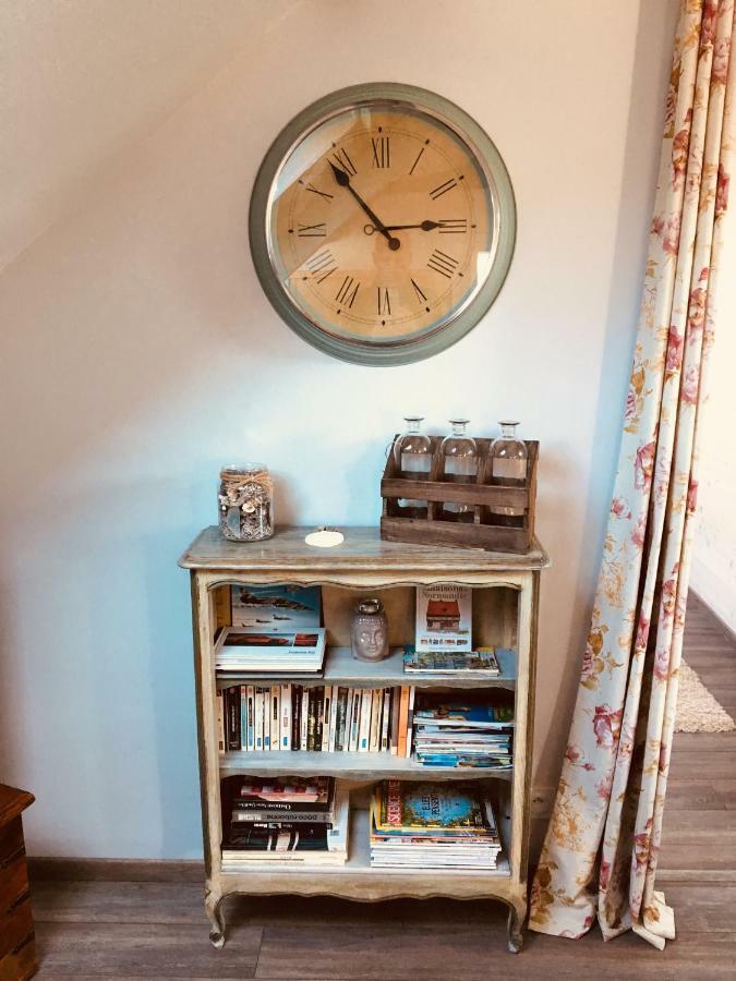 Sous Les Toits D'Honfleur Apartment Екстериор снимка