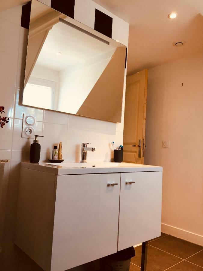 Sous Les Toits D'Honfleur Apartment Екстериор снимка